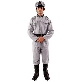 Orion Costumes - German Army Soldier Adult Costume | X-Large - Gray