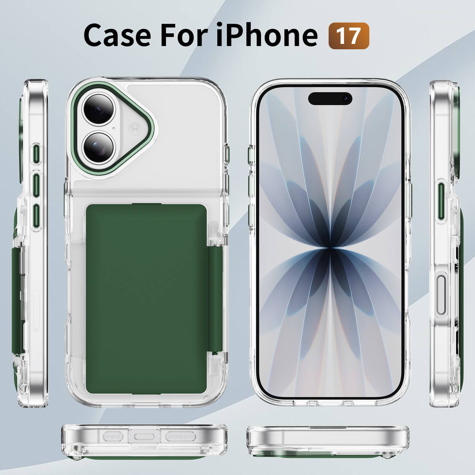 Case For iPhone 17