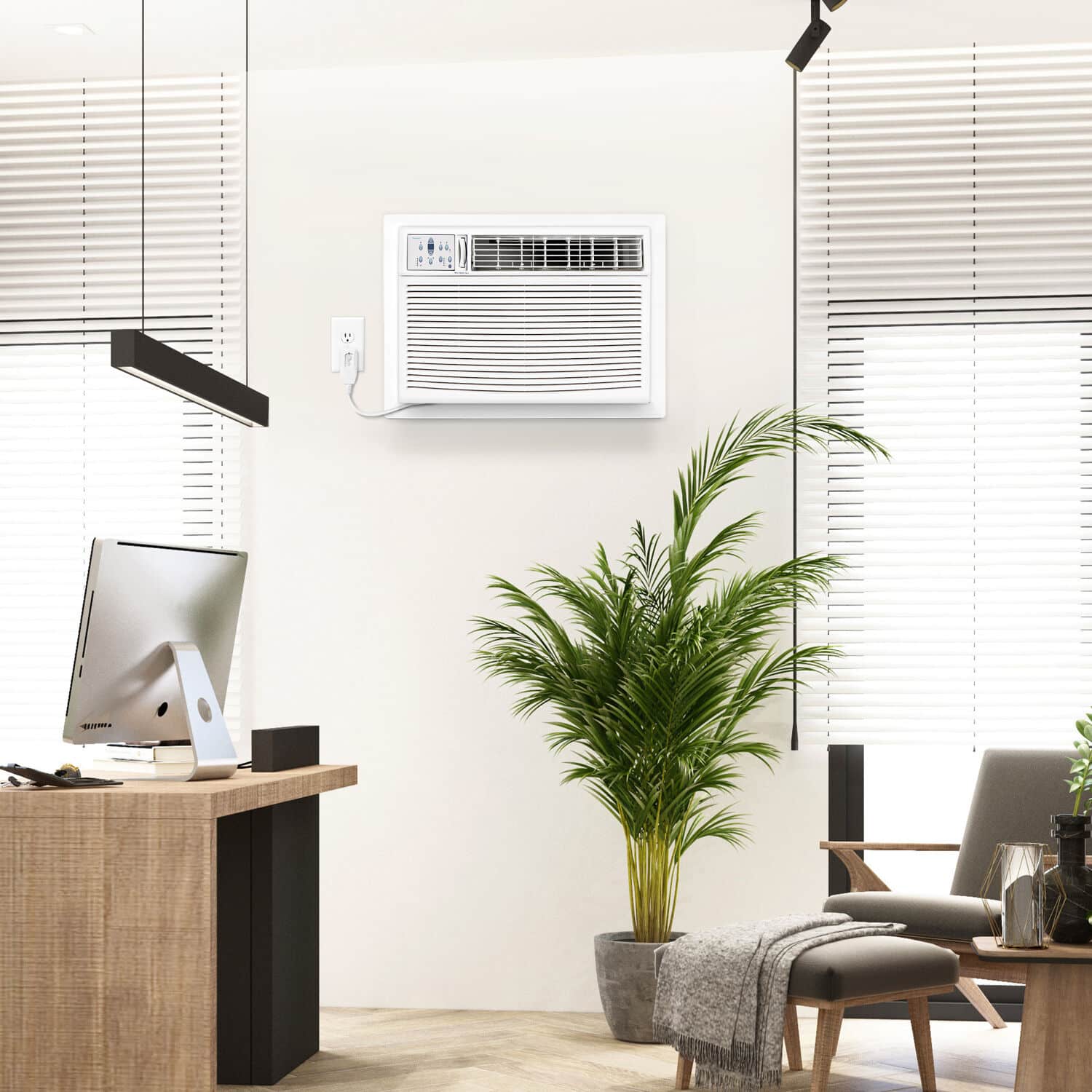 14000 Btu Window Air Conditioner 18,800 BTU Window AC With 16,000