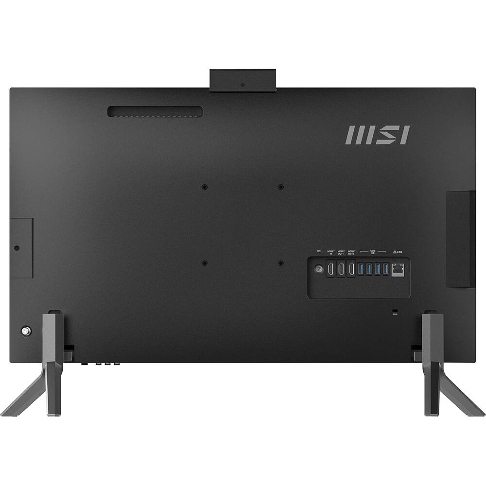 Alt View 5. MSI - Modern AM273Q AI 1UM-039US - Black.