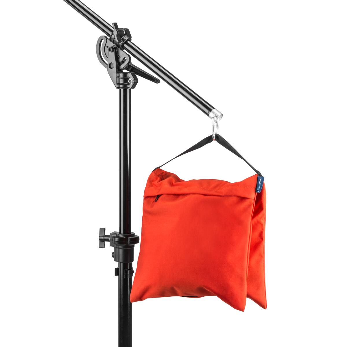 Alt View 7. Flashpoint - Flashpoint Empty Saddle Sandbag, Cordura Nylon - (35 lb Capacity, Orange).