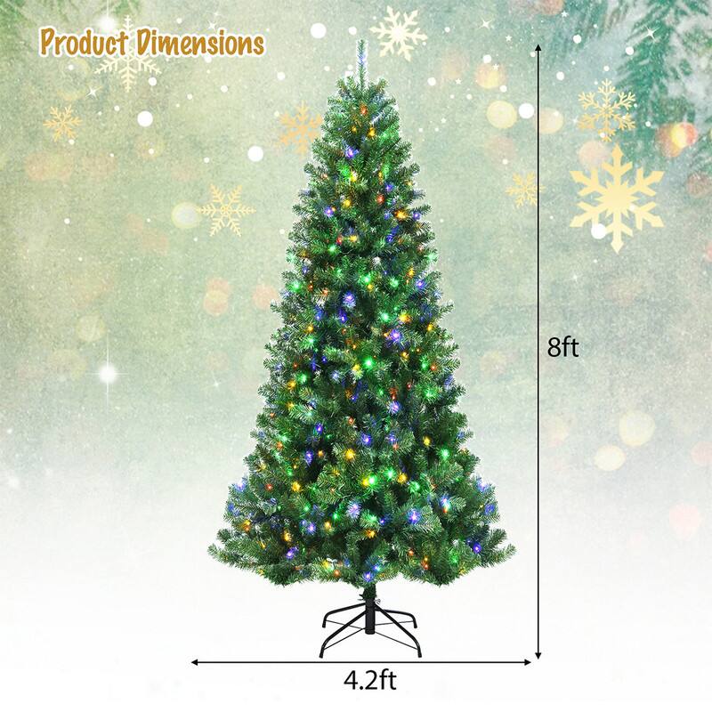 Product Dimensions
8ft
4.2ft