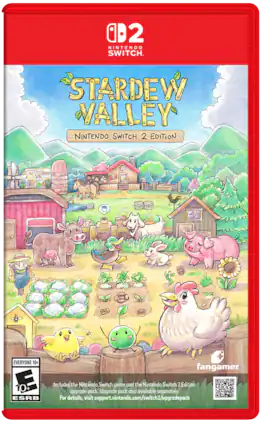 Stardew Valley Nintendo Switch 2 - Nintendo Switch 2