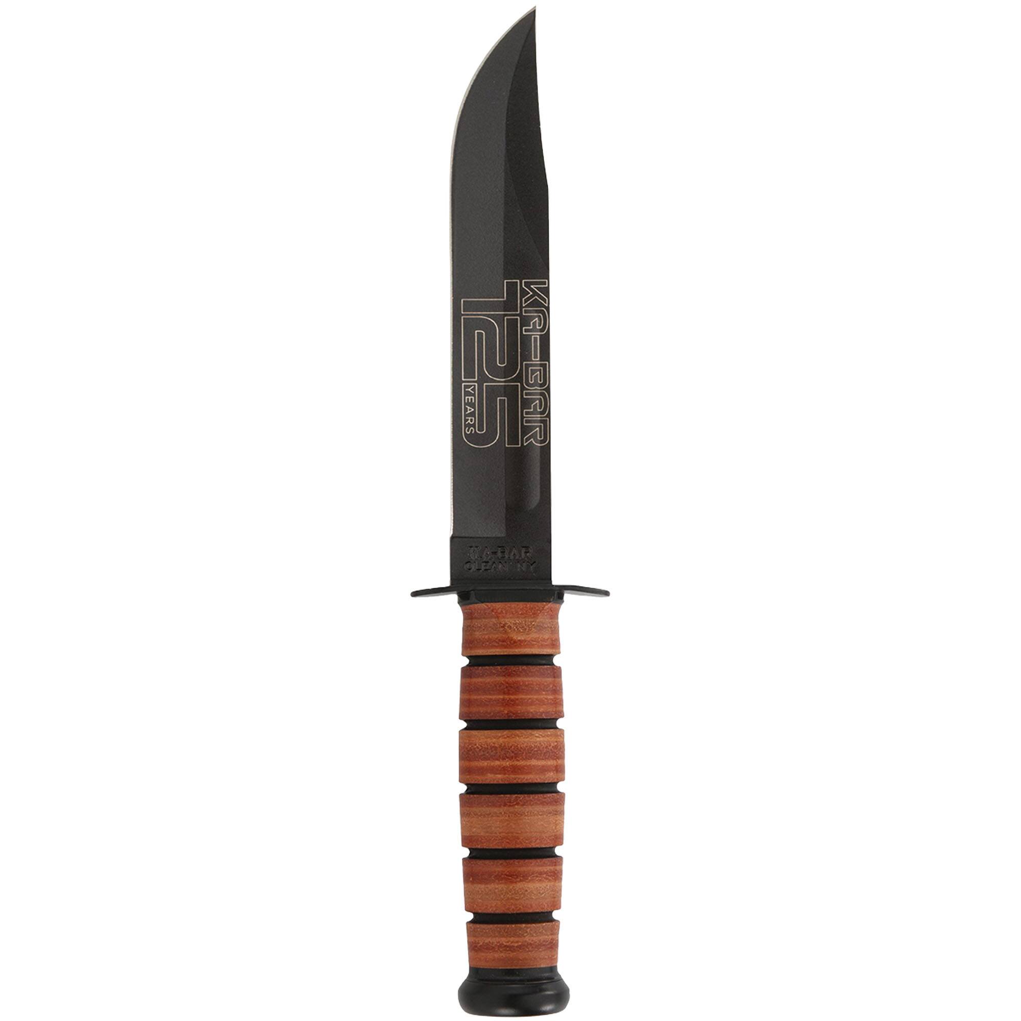 12 KA-BAR 125 YEARS