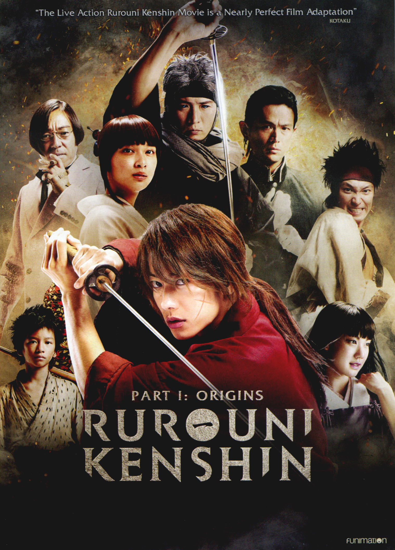 Report: A New 'Rurouni Kenshin' Live-Action Movie Is In The Works