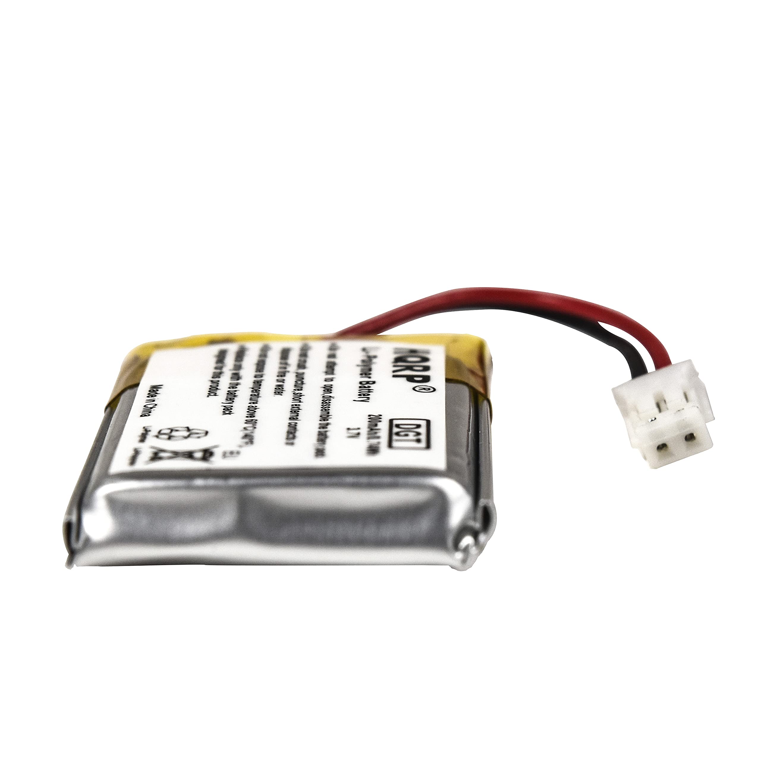 Sure, here is the corrected text:

```
e Tpu N   anpatua - Cin 8 an  Pe E & in  O s T 2001 S hipe KORP - D8 Butery B fasenrtdie Z 20mAnl  1N DGT s

KORP
D61

Made in China

Li-ion Battery
11.1V 2000mAh
33.3Wh

Do not dispose of in fire or water.
Do not short circuit.
Do not expose to high temperature.
Do not disassemble or modify.
Do not expose to moisture.
Do not expose to direct sunlight.
Do not expose to high humidity.
Do not expose to high pressure.
Do not expose to high voltage.
Do not expose to high current.
Do not expose to high frequency.
Do not expose to high temperature.
Do not expose to high humidity.
Do not expose to high pressure.
Do not expose to high voltage.
Do not expose to high current.
Do not expose to high frequency.
Do not expose to high temperature.
Do not expose to high humidity.
Do not expose to high pressure.
Do not expose to high voltage.
Do not expose to high current.
