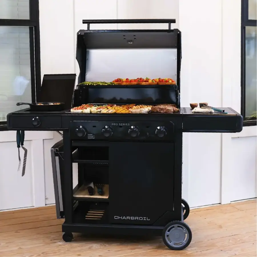PRO SERIES CHARBROIL