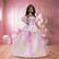 Alt View 1. Mattel - Mattel Collectible - Barbie Birthday Wishes, Black - COLLECTIBLES - Multicolor.