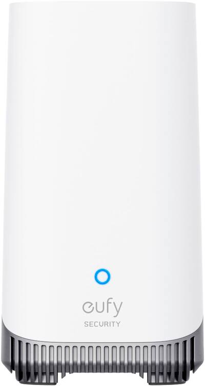 eufy S380 HomeBase 3 Indoor Wired Base Station with 16GB of eufy S380 HomeBase 3 Indoor Wired Base Station with 16GB of