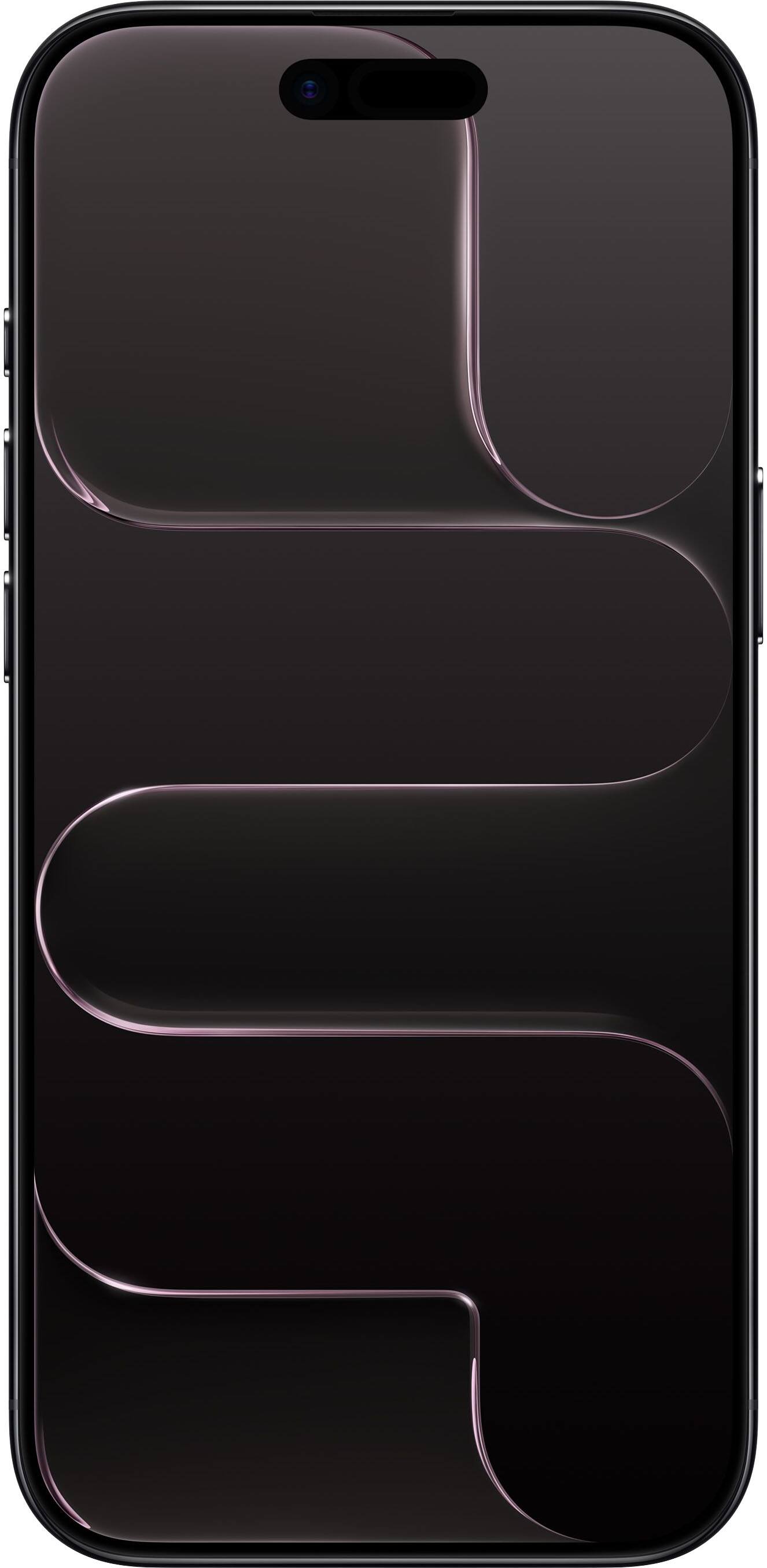 Alt View 1. Apple - iPhone Air 256GB - Space Black.