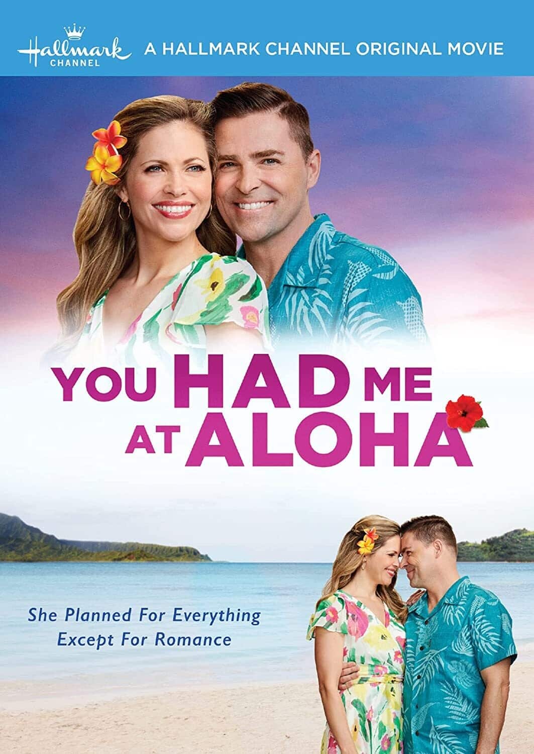 You Had Me at Aloha  - DVD