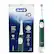 Oral-B iO Series 2 Rechargeable Toothbrush Dentist Clean Feeling in just 1 touch Tough on Plaque Gentle on Gums Automatic Gums Pressure Sensor 3 Cleaning Settings Inside Handle, Charger, Brush Head.