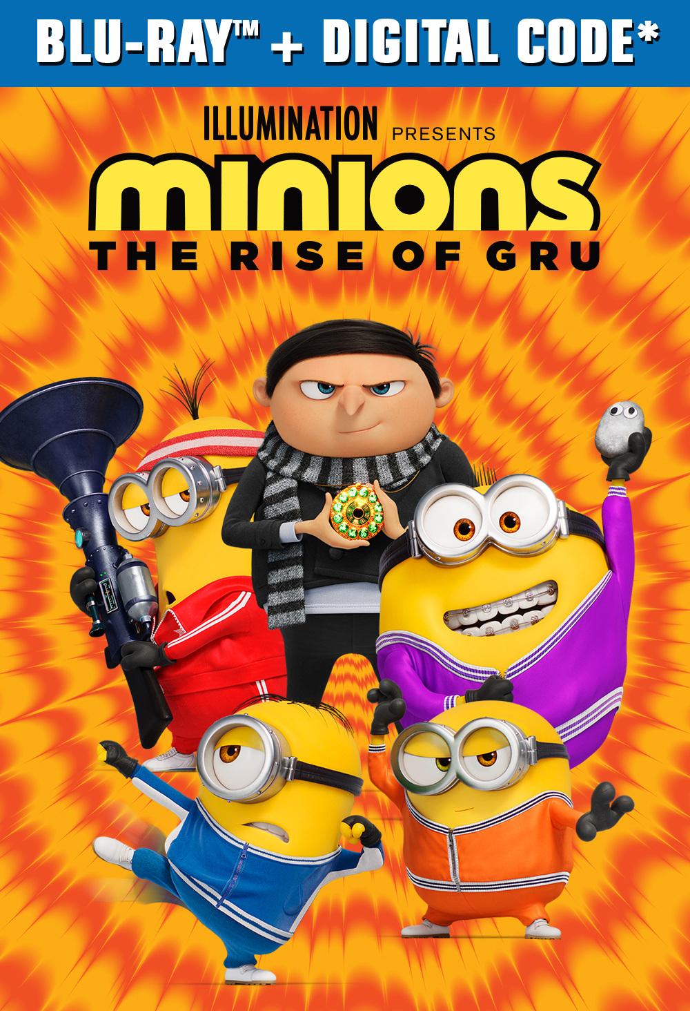 The Minions - Gru  Gru, Gru and minions, Minions