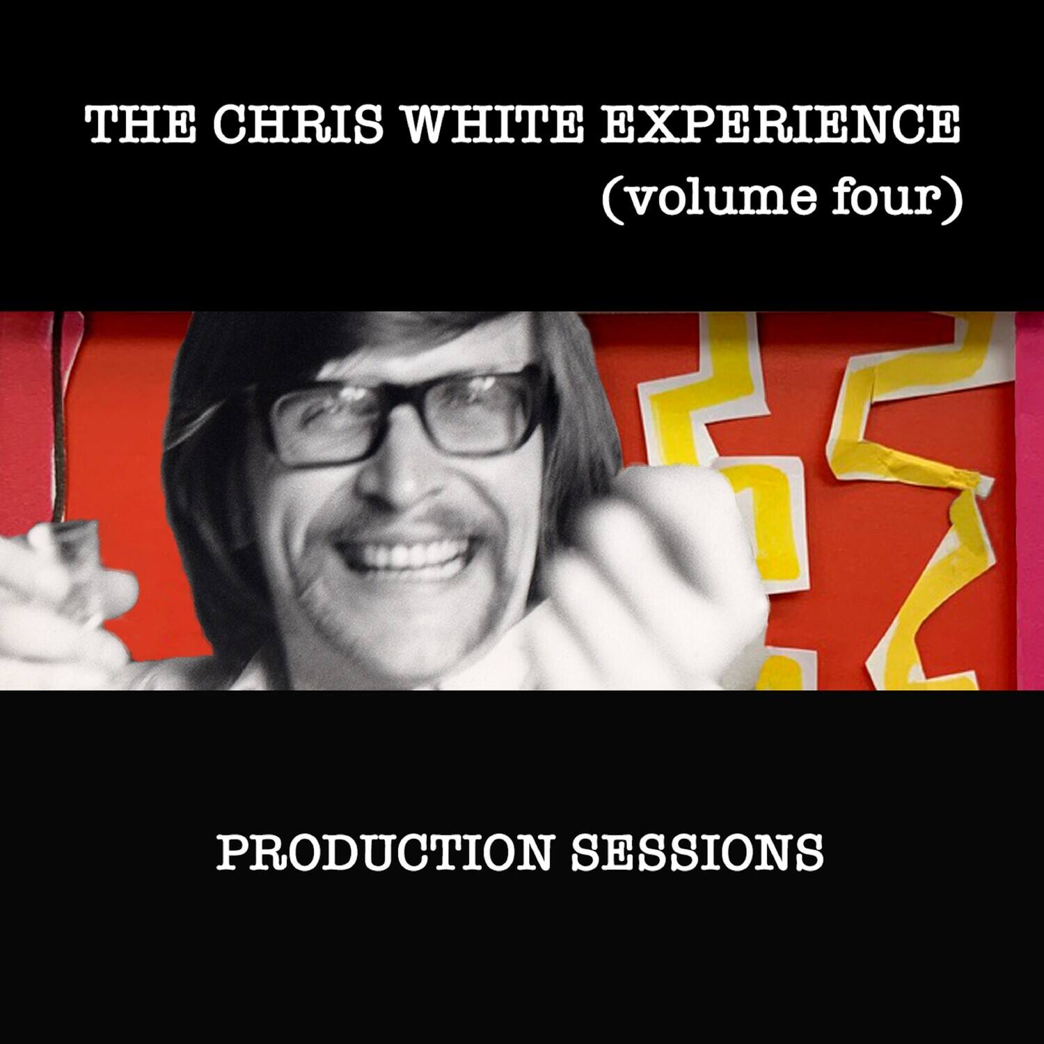Chris Experience White - Production Sessions Vol 4   - COMPACT DISCS [CD] price history on PriceWatchPro