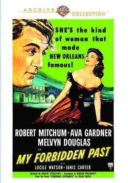 My Forbidden Past - DVD