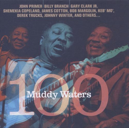  Muddy Waters 100 [CD]