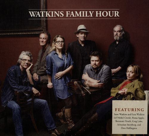  Watkins Family Hour [CD]