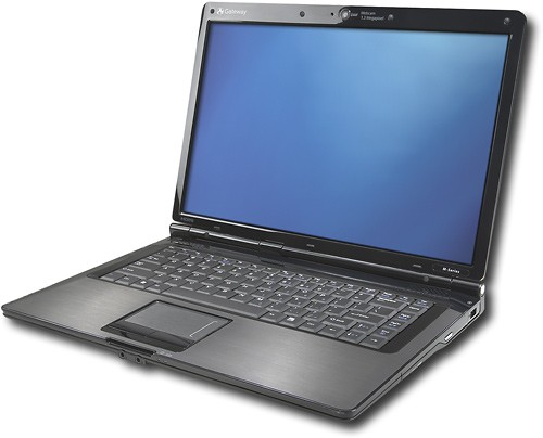 Best Buy: Gateway Laptop with Intel® Centrino® Processor Technology ...