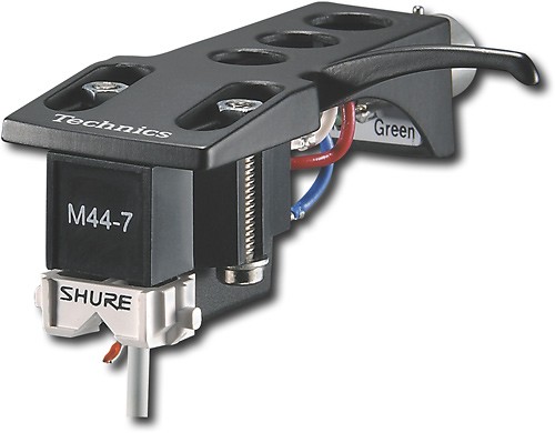 Shure Scratch Phono Cartridge M44 7 H Best Buy