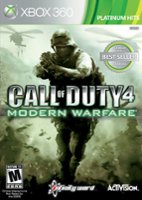 Call of Duty 4: Modern Warfare Game of the Year Edition - Xbox 360 - Front_Zoom