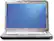 Alt View Standard 1. Dell - Inspiron Laptop with AMD Turion™ 64 X2 Dual-Core Processor TL-60 - Midnight Blue.