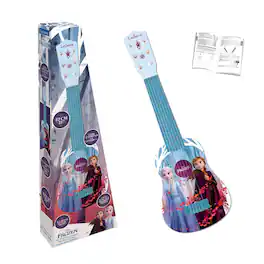 Lexibook - Disney Frozen My First Guitar for Kids