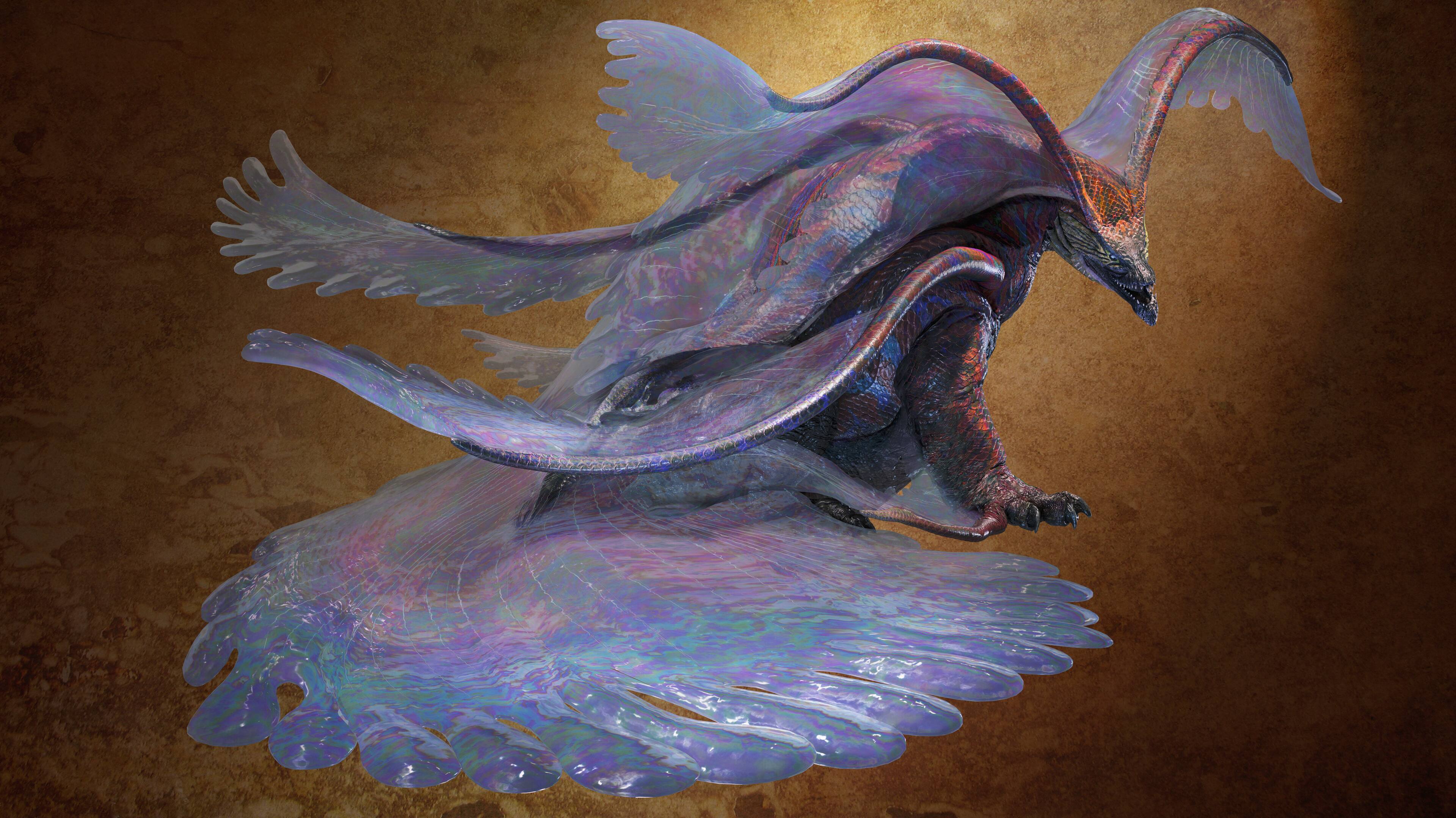 Alt View 2. Capcom - Monster Hunter Wilds.