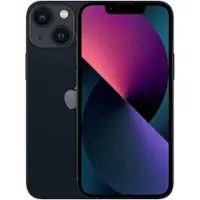 Refurbished Apple iPhone 13 Mini A2481 256 GB Midnight Unlocked - Midnight - Front_Zoom