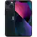 Front. Apple - Refurbished Apple iPhone 13 Mini A2481 256 GB Midnight Unlocked - Midnight.
