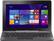 Front. ASUS - Transformer Pad T100TAM - 10.1" - Intel Atom - 64GB - with Keyboard - Gray Metal.