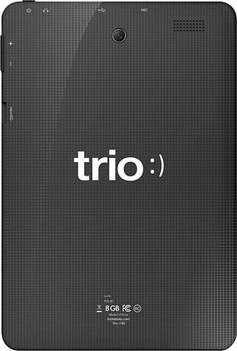 Best Buy Trio 7 85 8gb Black Trio 7 85