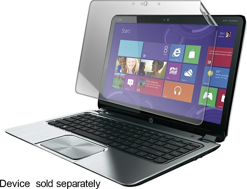  ZAGG - InvisibleSHIELD for HP Envy Ultrabook 14&quot; Touch-Screen Laptops