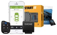 Best Buy DroneMobile Smartphone Remote Start System with Bypass