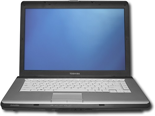 Best Buy: Toshiba Satellite Laptop with AMD Turion™ 64 X2 Dual 