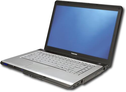 Best Buy: Toshiba Satellite Laptop with AMD Turion™ 64 X2 Dual