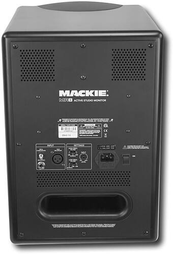 mackie mr8 price