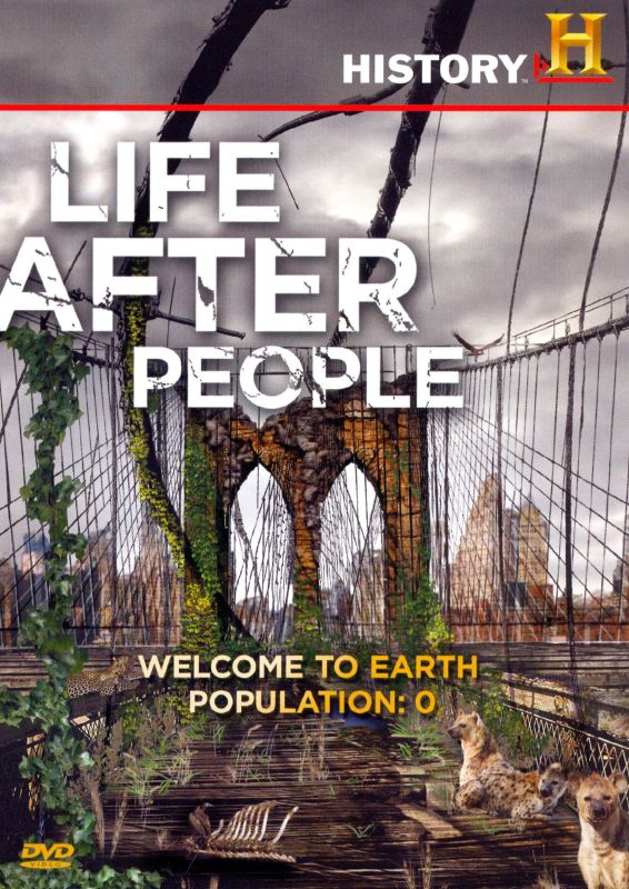  Life After People [DVD] [2008]