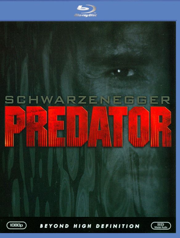  Predator [Blu-ray] [1987]