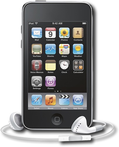 Apple iPod touch 4th Gen 8GB Black,white  MP3 Player US SELLER   New!! 