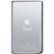 Back Standard. Apple® - iPod classic® 160GB* MP3 Player - Silver.