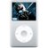 Alt View Standard 20. Apple® - iPod classic® 160GB* MP3 Player - Silver.