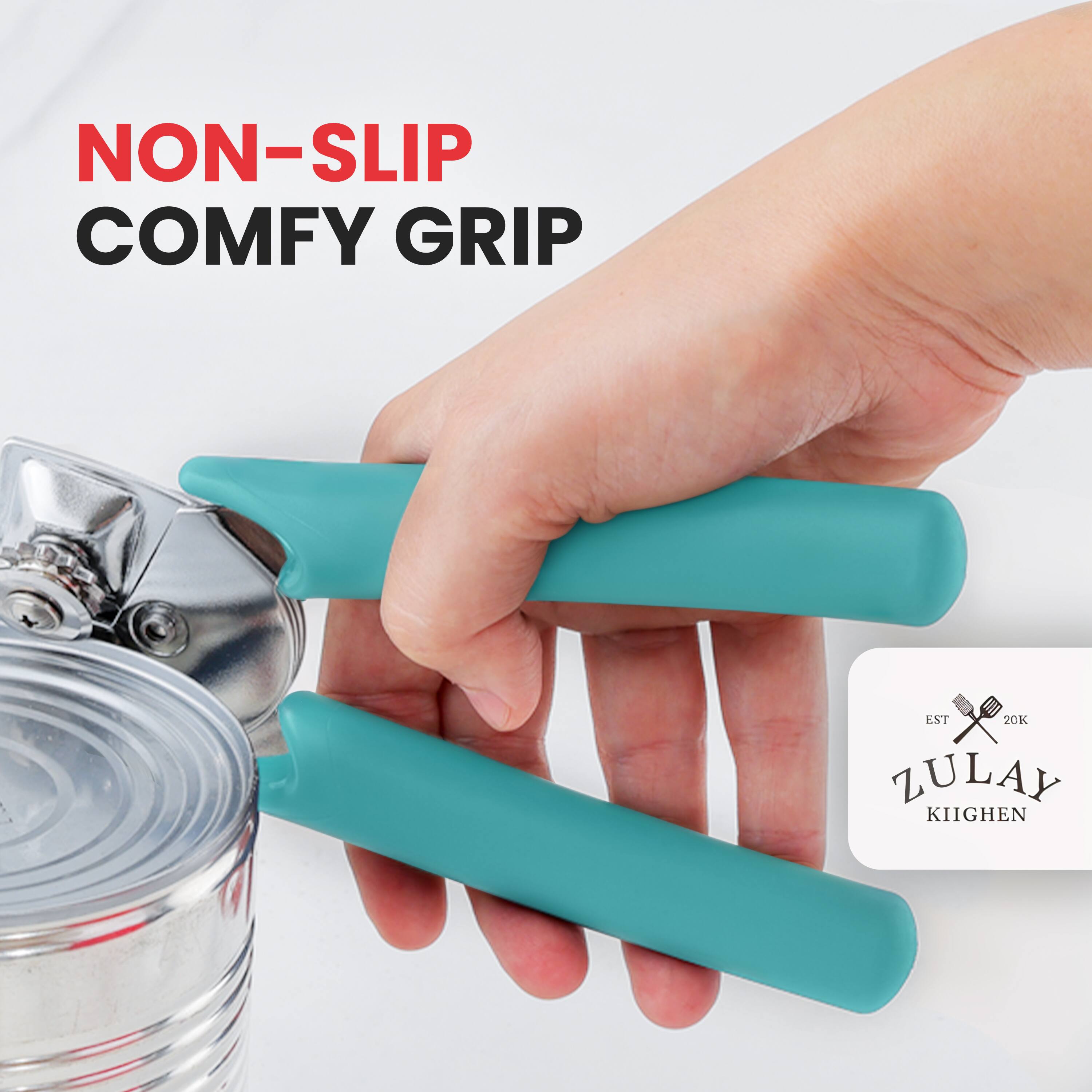 NON-SLIP COMFY GRIP  
KST 20K  
ZULAY KITCHEN