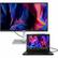Alt View 3. ASUS - Asus ProArt PA278CGV 27" Class WQHD LED Monitor - 16:9 - 27" Viewable - In-plane Switching (IPS) Technology - LED - Black.