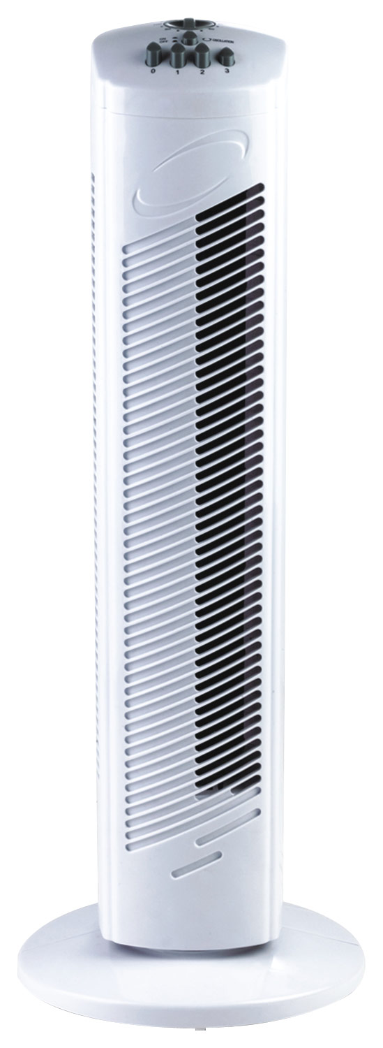 Royal Sovereign - Tower Fan - White was $59.99 now $44.99 (25.0% off)