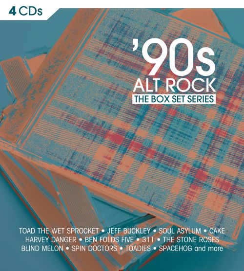  The Box Set Series: '90's Alt Rock [CD]