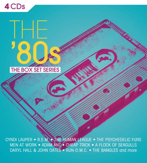  The Box Set Series: The '80s [CD]