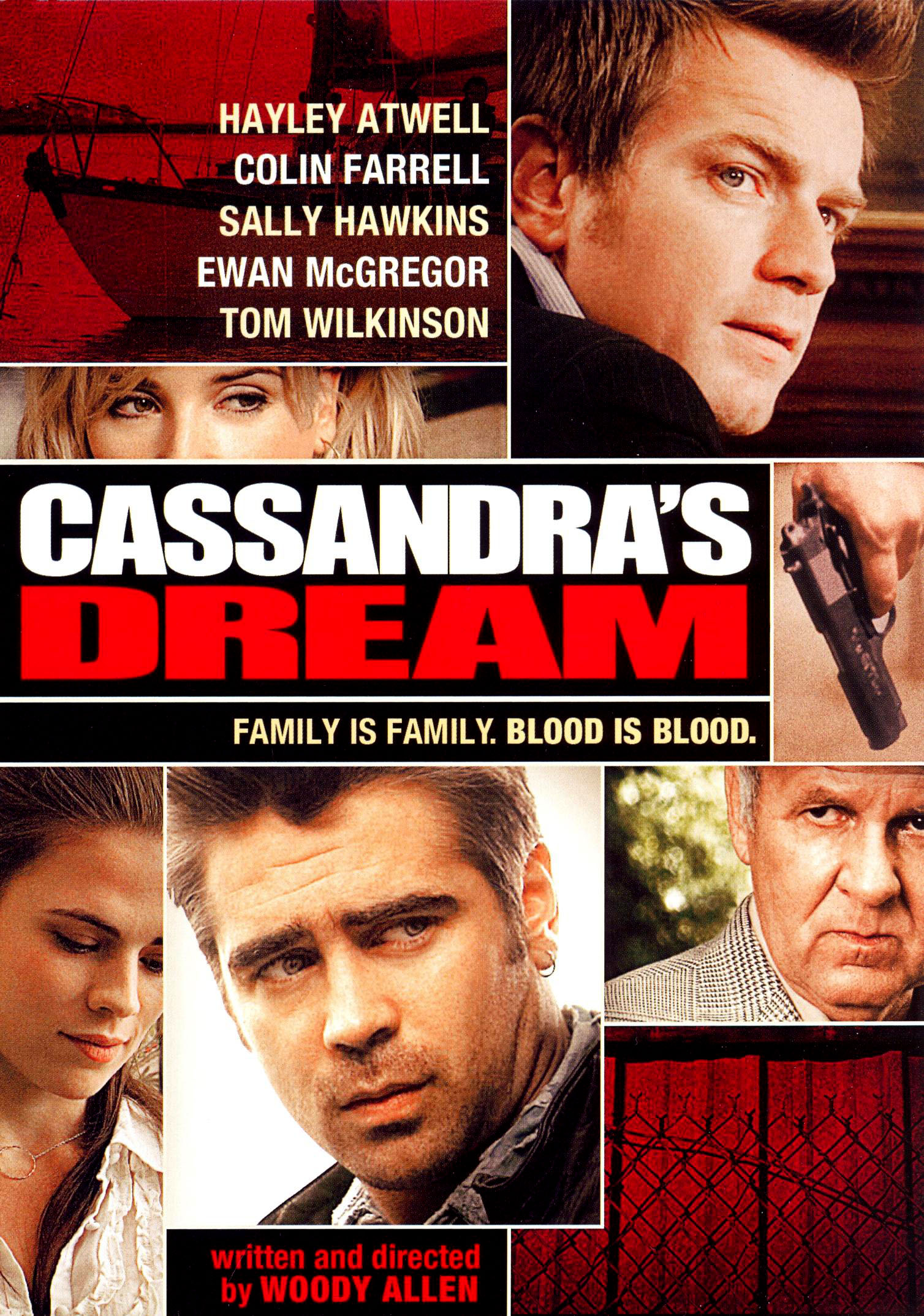 Best Buy: Cassandra's Dream [DVD] [2007]
