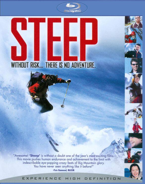 

Steep [Blu-ray] [2007]