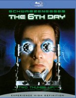 The 6th Day [Blu-ray] [2000] - Front_Original