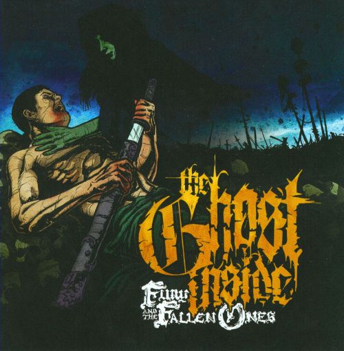  Fury and the Fallen Ones [CD]